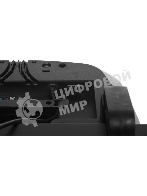 Руль Logitech G923 10кноп. (с педалями) черный