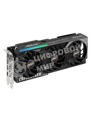 Видеокарта ASRock Radeon RX 9070 XT Challenger 16GB RX 9070XT, HDMI, DP*3, 16G, D6