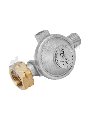 Газовая тепловая пушка Denzel GHG-50, 50 кВт, 1400 м3/ч, пропан-бутан