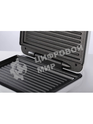 Сэндвичница электрическая Gorenje SM701GCW 700Вт белый