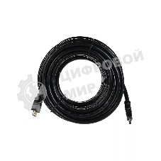Кабель HDMI-19M - HDMI-19M ver 2.0+3D/Ethernet,2 фильтра 10m Telecom