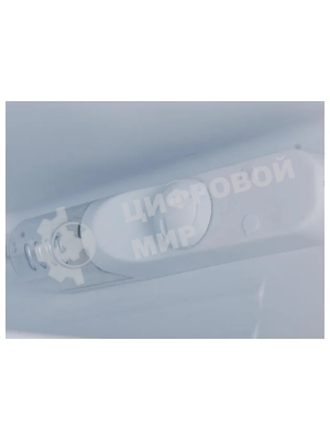 Холодильник DON R-297 B белый двухкамерный 225/140л морозилка снизу