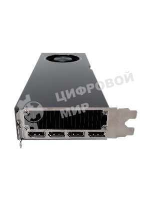 Видеокарта Nvidia RTX A6000, 1 year