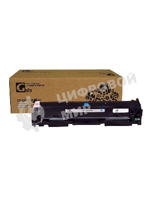 Картридж лазерный GalaPrint GP-CF531A (№205A) голубой (900 стр) для HP Color LaserJet Pro CM180/CM180n/CM181/CM181fw/CM154