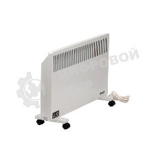 Конвектор электрический HINTEK Standart 500 04.05.01.214594 белый, 500 Вт, 5 м2, термостат