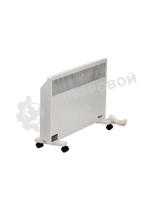 Конвектор электрический HINTEK Standart 500 04.05.01.214594 белый, 500 Вт, 5 м2, термостат