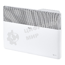 Комплект Ballu Apollo Transformer с блоком управления BEC/AT-1500-4I белый, 1500 Вт, 20 м2, дисплей, термостат