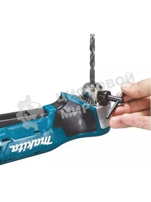 Дрель угловая MAKITA DA332DZ, 10,8 В, Без АКБ, аккумуляторная