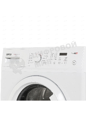 Стиральная машина Atlant СМА 50У105-00 белый, загрузка фронтальная 5 кг, 1000 об/мин., класс: А+