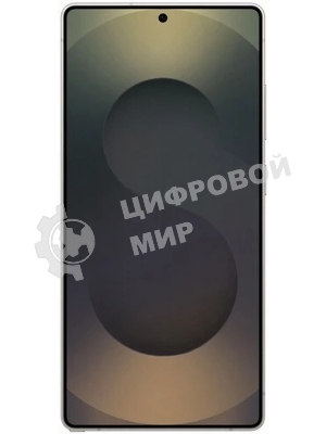 Смартфон Samsung Galaxy S25 Ultra 12/256Gb черный титан