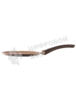 Сковорода блинная Maunfeld CARMEL MF22CRM01PP, 22 см, из литого алюминия