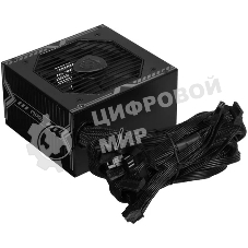 Блок питания MSI MAG A750BN PCIE5 750W, Non-Modular, Bronze 80 Plus, Color Box