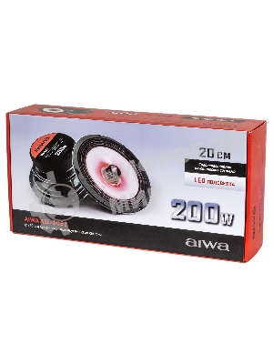 Колонки автомобильные AIWA ASL-8052