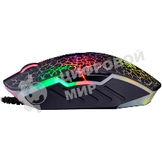 Мышь проводная A4Tech Bloody A70A черный, 6200 dpi, USB Type-A, кнопки - 8