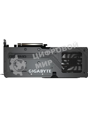 Видеокарта Gigabyte PCI-E 5.0 GV-R9060XTGAMING OC-16GD 1.0 AMD Radeon RX 9060XT 16Gb 128bit GDDR6 2210/20000 HDMIx2 DPx2 HDCP Ret