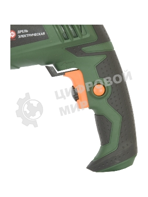 Дрель КАЛИБР ДЭ- 680ЕРУ+ 680Вт БЗП 13мм 0-2600об/мин рев удар