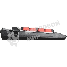 Клавиатура SVEN KB-G8800 проводная, USB Type-A, чёрный