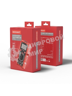 Мультиметр портативный Rexant R113A