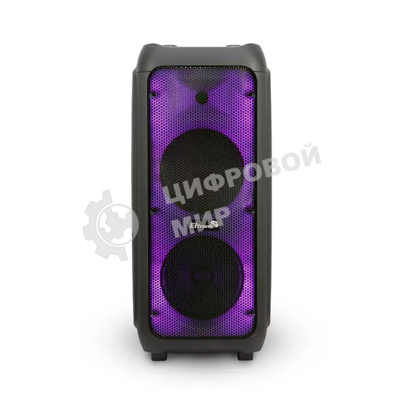 Колонка Eltronic FIRE BOX 08
