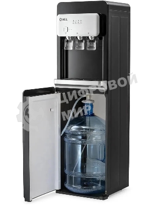 Кулер AEL LD-AEL-806a напольный электронный черный