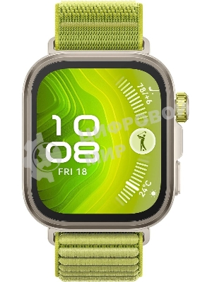 Умные часы Huawei Watch Fit 4 Pro Seiya-B29W, 1.82