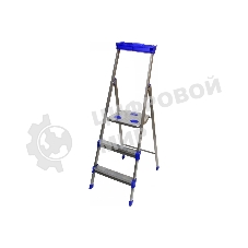 Стремянка НИКА СМ3 3 широких ступени (79315)