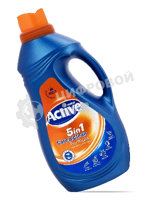 Гель-кондиционер Active для стирки белья универсальный 5в1, 2000 мл (511601601)