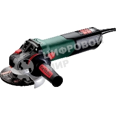 УШМ METABO WEV 17-125 Quick Inox 1700вт