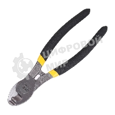 Кабелерез Deli DL20048 150мм, максимальный диаметр реза 9мм (590357)