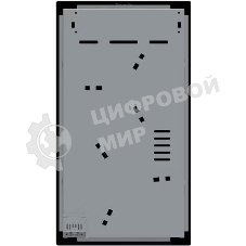 Варочная панель Gorenje GI3201BSCE черный