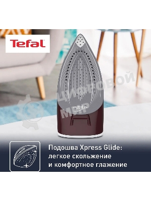 Парогенератор Tefal SV6120E0