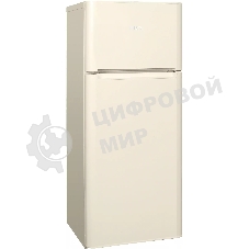 Холодильник Stinol TS 145 E бежевый двухкамерный 194/51 л морозилка сверху