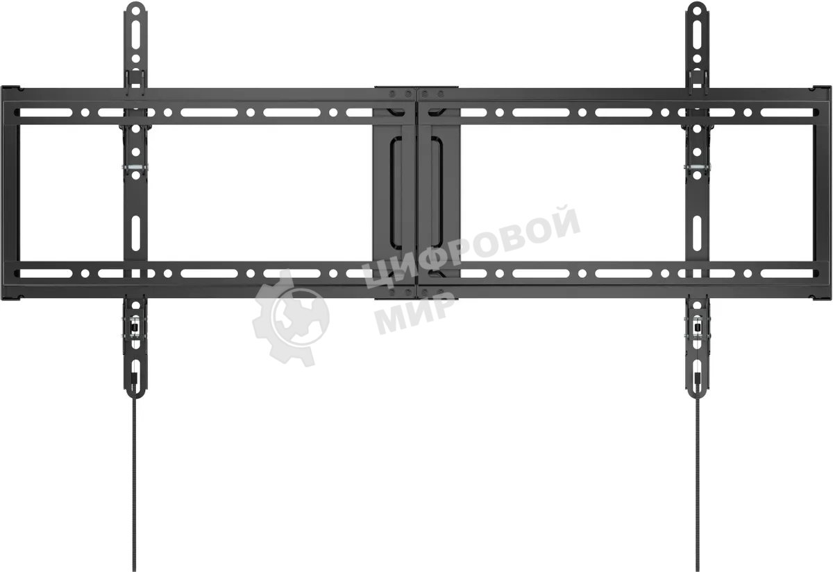 Кронштейн для телевизора Ultramounts UM852T черный 43