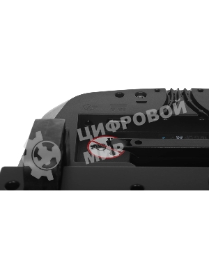 Руль Logitech G923 10кноп. (с педалями) черный