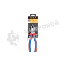 Пассатижи КВТ Мастер 77420 180 мм