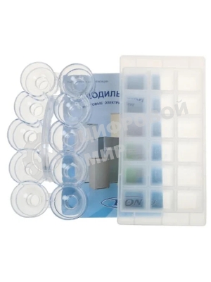 Холодильник DON R-297 B белый двухкамерный 225/140л морозилка снизу