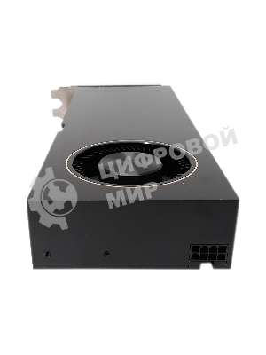 Видеокарта Nvidia RTX A6000, 1 year