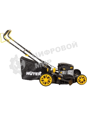 Газонокосилка бензиновая Huter GLM-6.0 ST