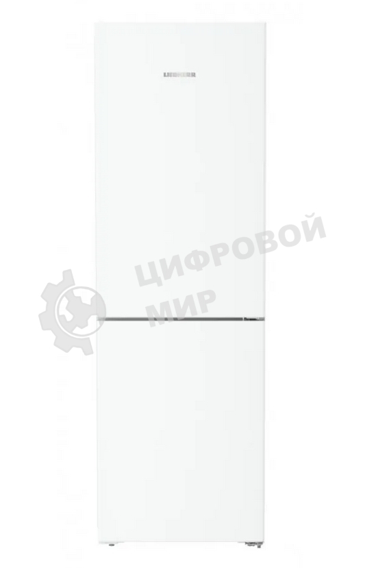 Холодильник Liebherr CNC 5203-22 001 белый двухкамерный 225/94л морозилка снизу