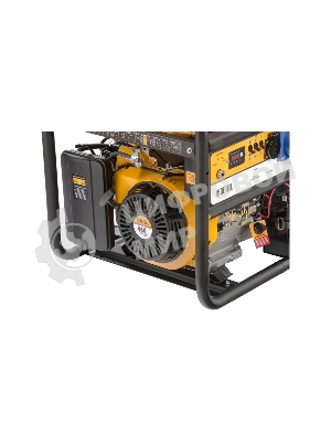 Электрогенератор бензиновый Denzel PS 90 ED-3, 9 кВт, 85 дБ, 90 кг