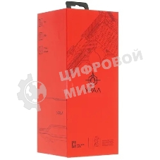 Колонка портативная Ural ТТ М-2, 12W, 2.0 BT/3.5Jack, 10м, 2000mAh, красный