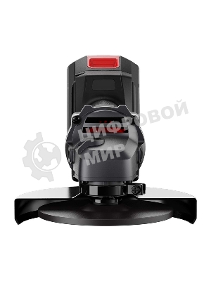 Угловая шлифовальная машина аккумуляторная Deli DE-JM20-2D4, (2АКБ*4А·ч + ЗУ, 20В, 125мм, М14, 3500/6000/10000об/мин, сумка)