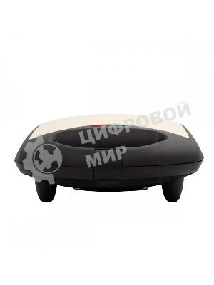 Сэндвичница Zelmer ZSM7861 черный/бежевый