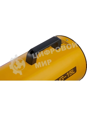 Тепловая пушка газовая Ballu BHG-15L