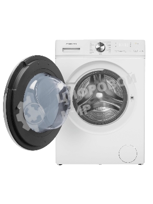 Стиральная машина Maunfeld MFWM127IWH053 белая, загрузка фронтальная 7кг, 1200 об/мин., класс: A+++