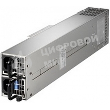 Блок питания серверный M1K2-5C01V4V, 1200W, 80 PLUS Gold, 2х40мм, серый