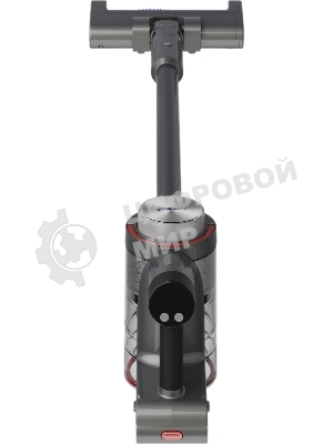 Пылесос Vitek VT-CLSAQUA_RAPID 470Вт серый стальной/серебристый