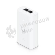 Блок питания для сетевого устройства Ubiquiti U-POE++ 802.3bt