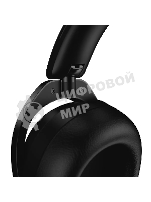 Беспроводные/проводные наушники Edifier WH950NB черный, полноразмерные, Bluetooth + проводной, активное шумоподавление