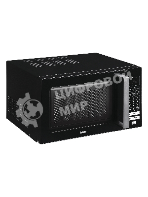 Микроволновая печь BBK 20MWS-779S/B черный, 20 л, 700 Вт, переключатели - сенсор